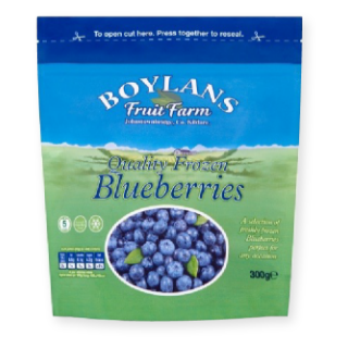 Blueberries